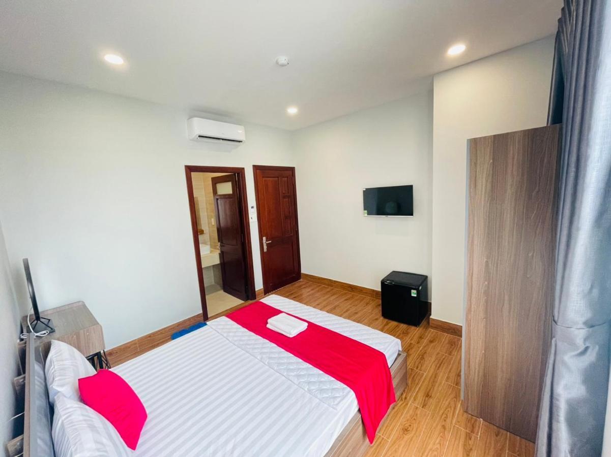 Phu Gia Hotel Ho Chi Minh City Exterior photo